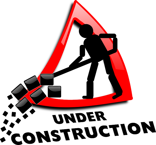 Logo en construction