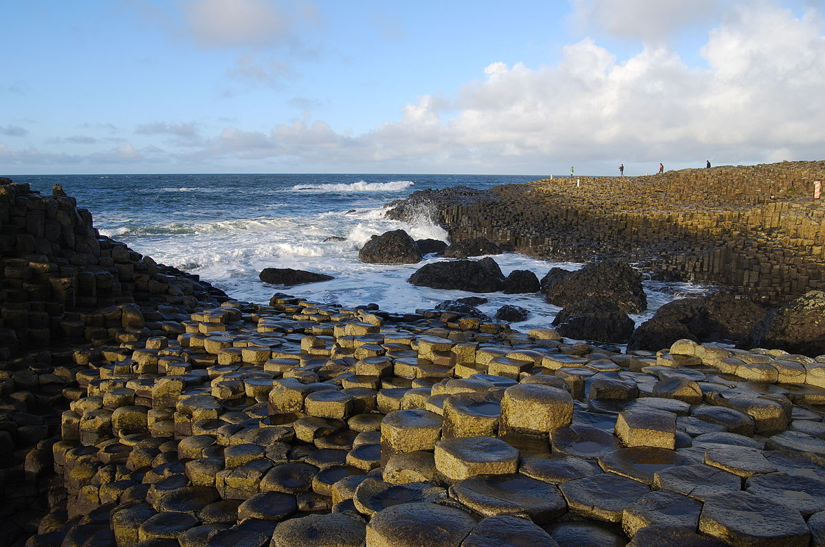 « Giant's Causeway » photo by Petr Brož