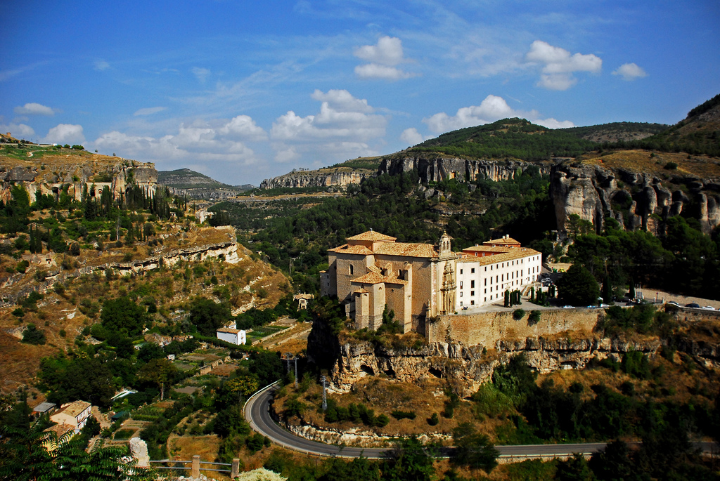 Cuenca, photo by lecercle