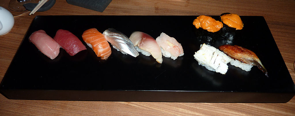 Sushi du bar Masa