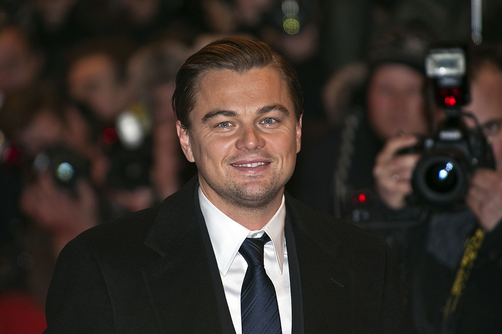 Photo de Leonardo DiCaprio