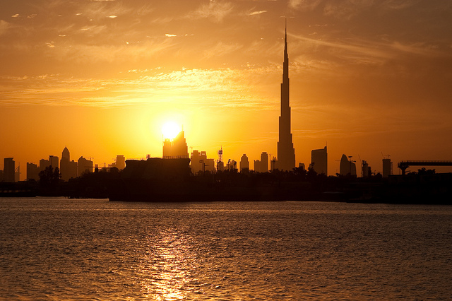 Photo de Dubaï, ville accueillant le Taj Dubaï
