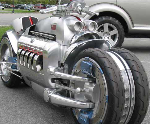 Dodge Tomahawk