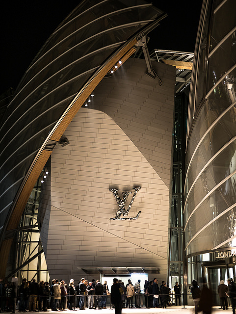 Fondation Louis Vuitton