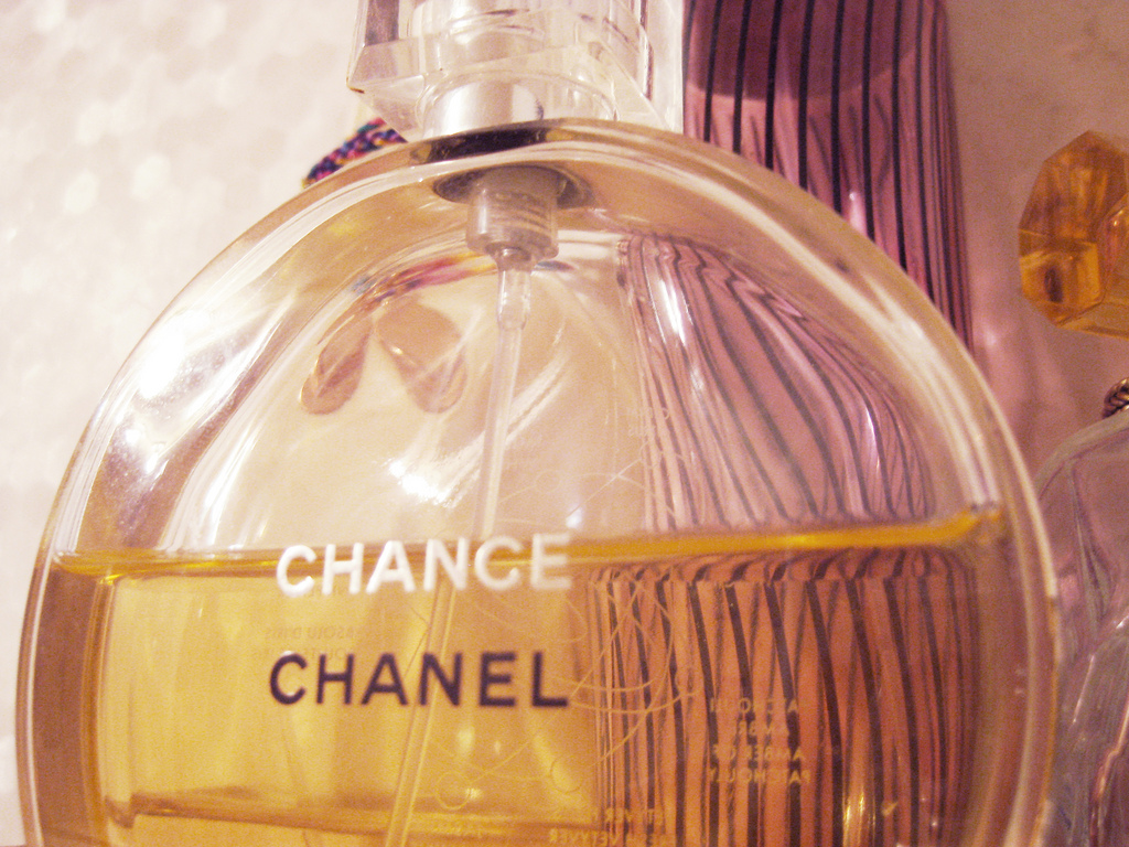 parfum Change de Chanel