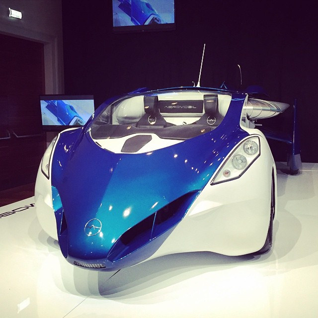 Aeromobil