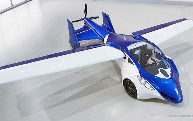 Aeromobil