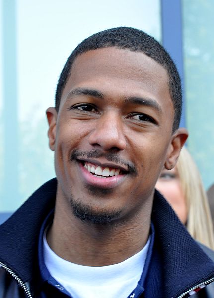 portrait de Nick Cannon