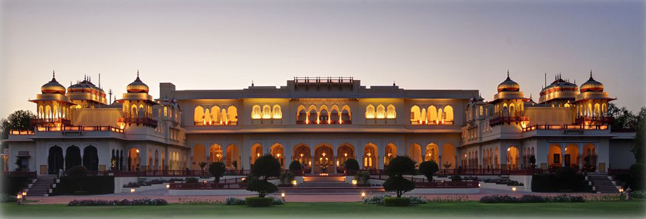 Le Rambagh Palace