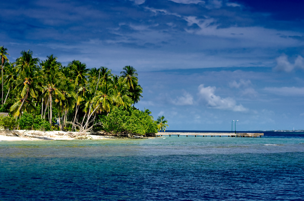 plage thailandaise