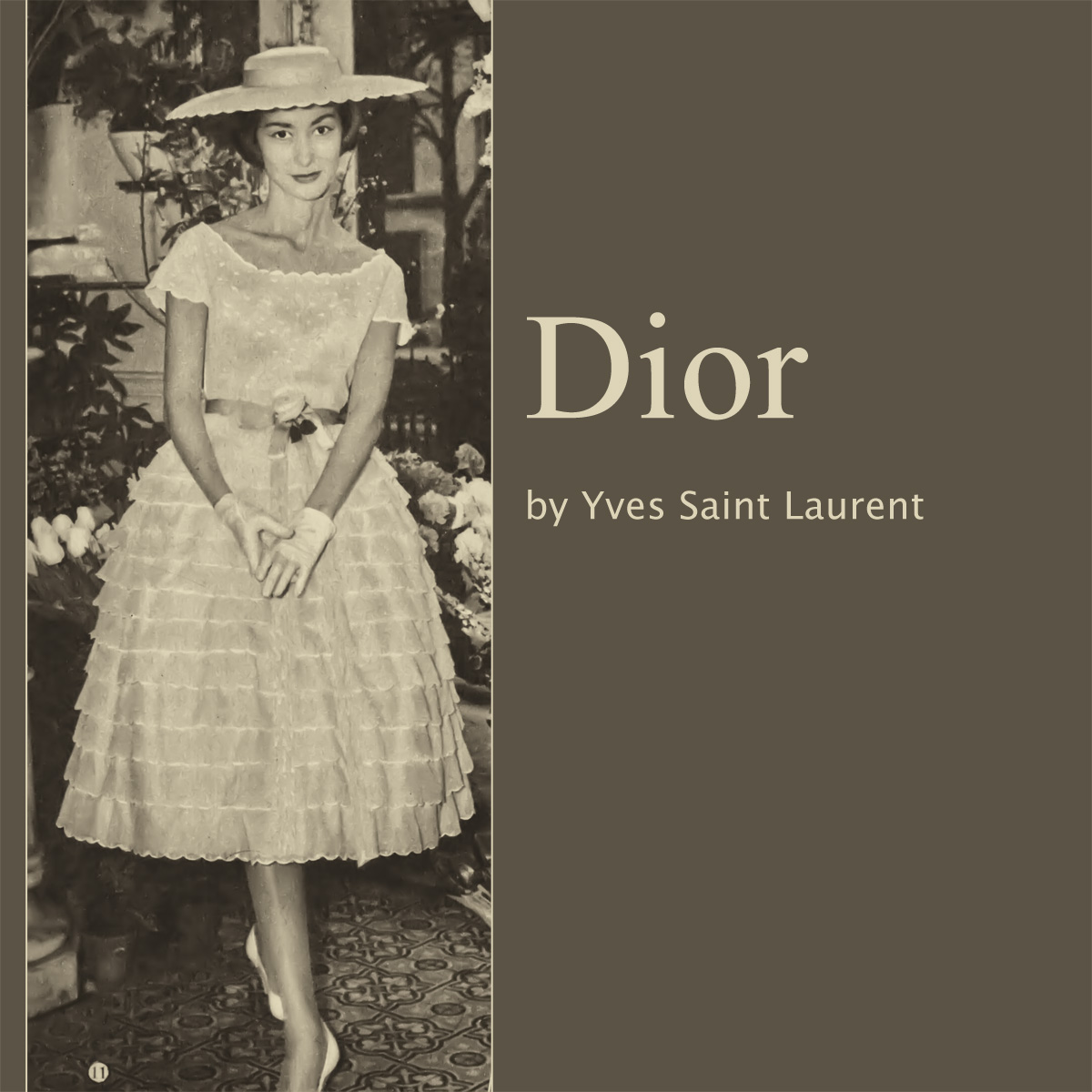 dior by yves saint laurent