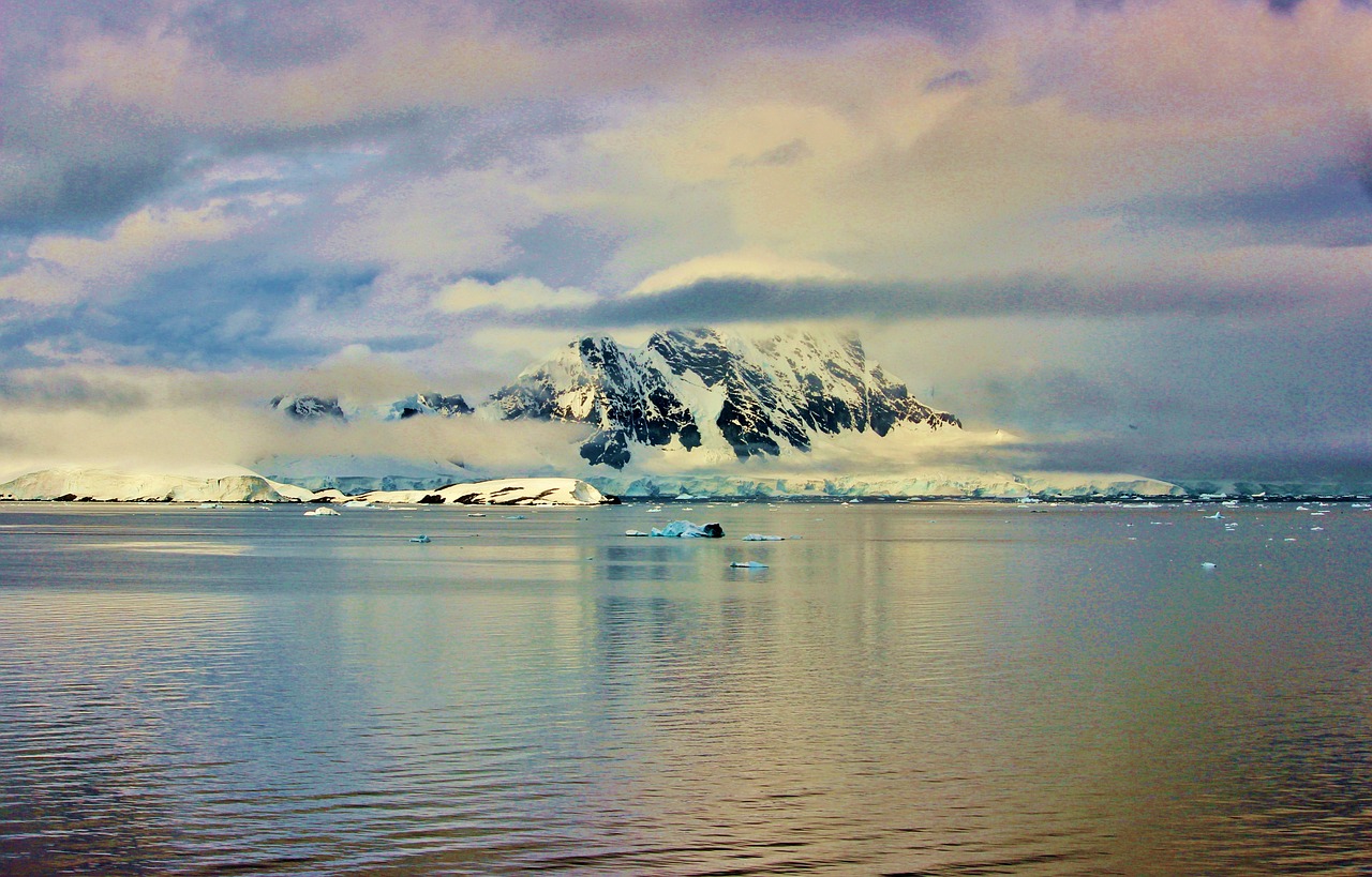 antarctique