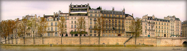 Quai d'Orléans, Paris