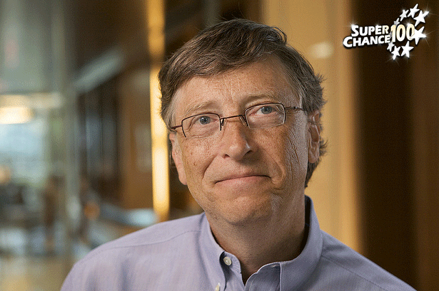 Le milliardaire Bill Gates.