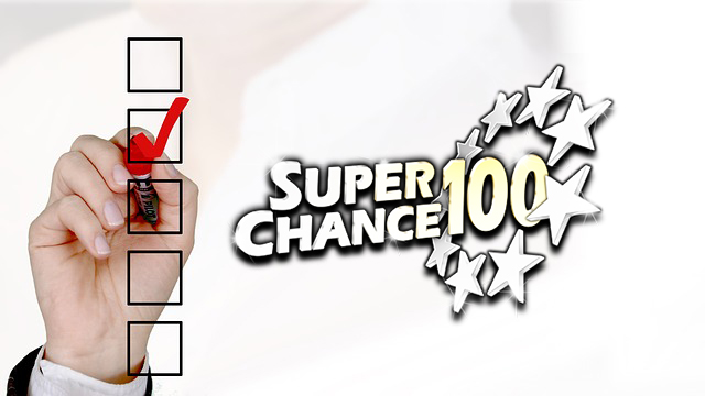 Le comparatif de SuperChance100.