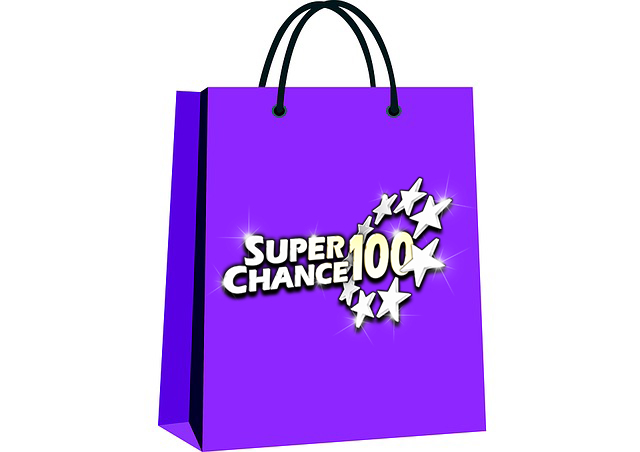 Sac d'achat de grilles d'EuroMillions sur SuperChance100.