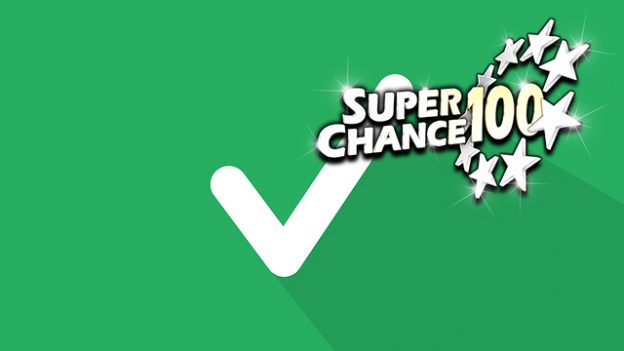 Les avis sur SuperChance100 sont positifs.