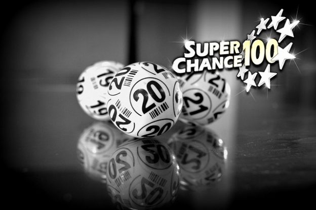 Tirage EuroMillions du vendredi avec SuperChance100.